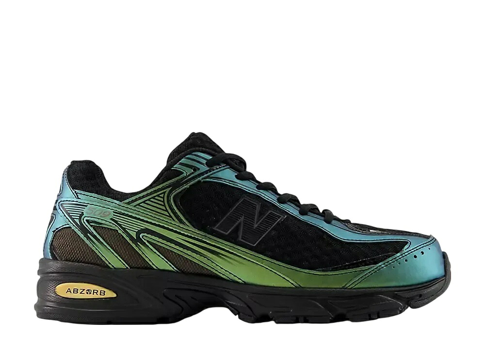 【今だけ500円割引クーポンあり!!】発行中!!New Balance ニューバランス U509V1 ジンジャーレモン/ブラックメタリック/ブラック ニューバランス U509AA メンズ スニーカー ランニングシューズ 21SN-U509AA