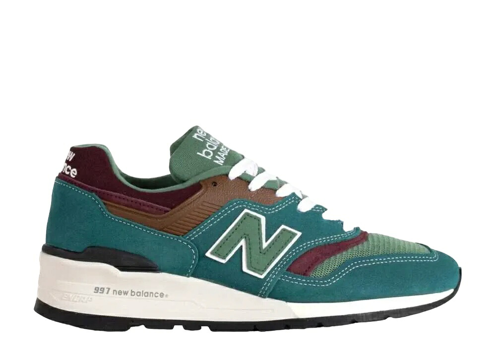 【今だけ500円割引クーポンあり!!】New Balance ニューバランス 997 ヴィンテージティール/ジェイド ニューバランス U997TB メンズ スニーカー ランニングシューズ 21SN-U997TB｜セレクトショップFrenz