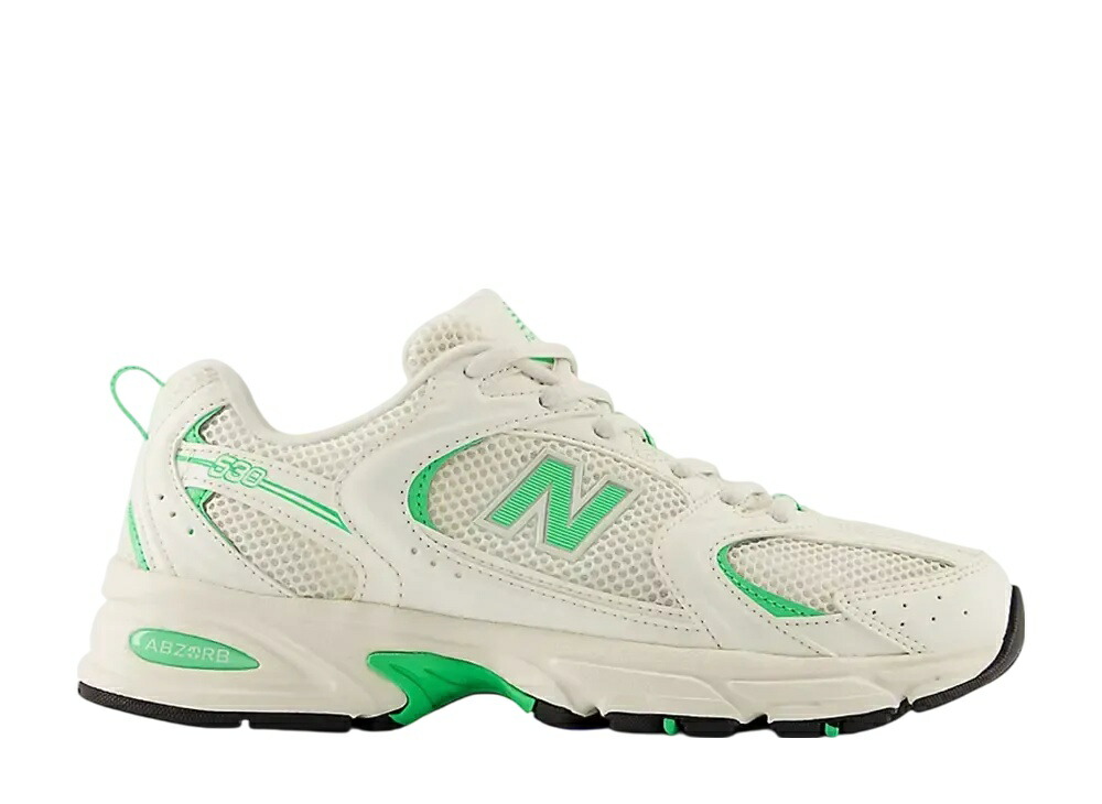 【百貨店大売り出し】1000円クーポン券振り出し！New Balance ニュー平衡にする 530 シーソルト/菩提樹岩礁 ニュー平衡にする U530CSI メンズ スニーカー 駈けっくらシューズ 21SN-U530CSI