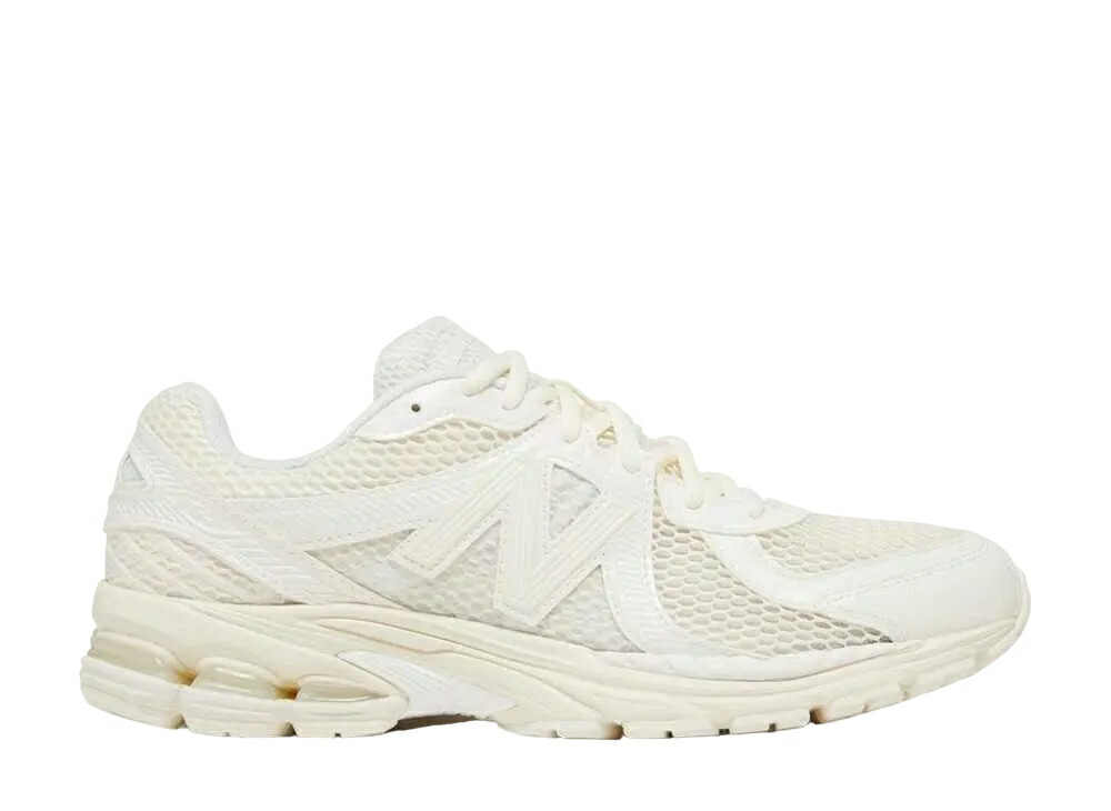 \1000円OFFクーポン発行/New Balance エメレオンドレ × ニューバランス 860V2 ホワイト ニューバランス ML860AH2 メンズ スニーカー ランニングシューズ 21SN-ML860AH2|セレクトショップFrenz