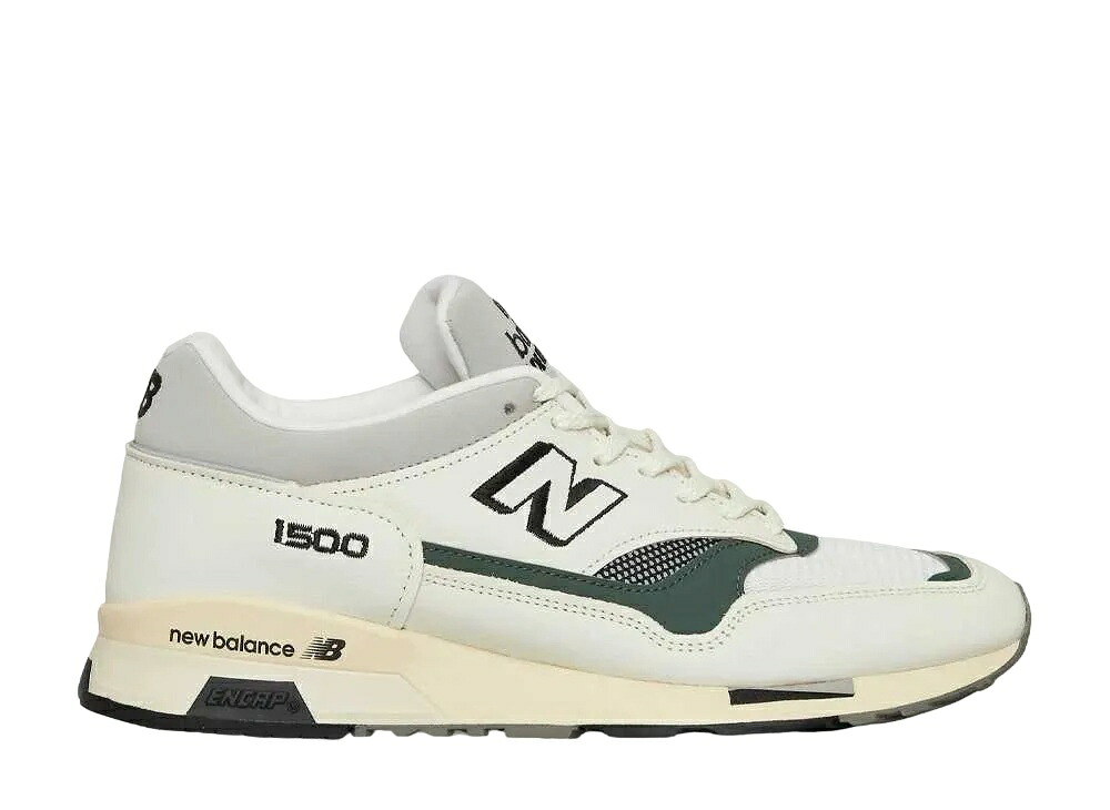 【百貨店大売り出し】1000円クーポン券振り出し！New Balance ニュー平衡にする 1500 アンティーク白いこと/シラントロ ニュー平衡にする U1500WHG メンズ スニーカー 駈けっくらシューズ 21SN-U1500WHG