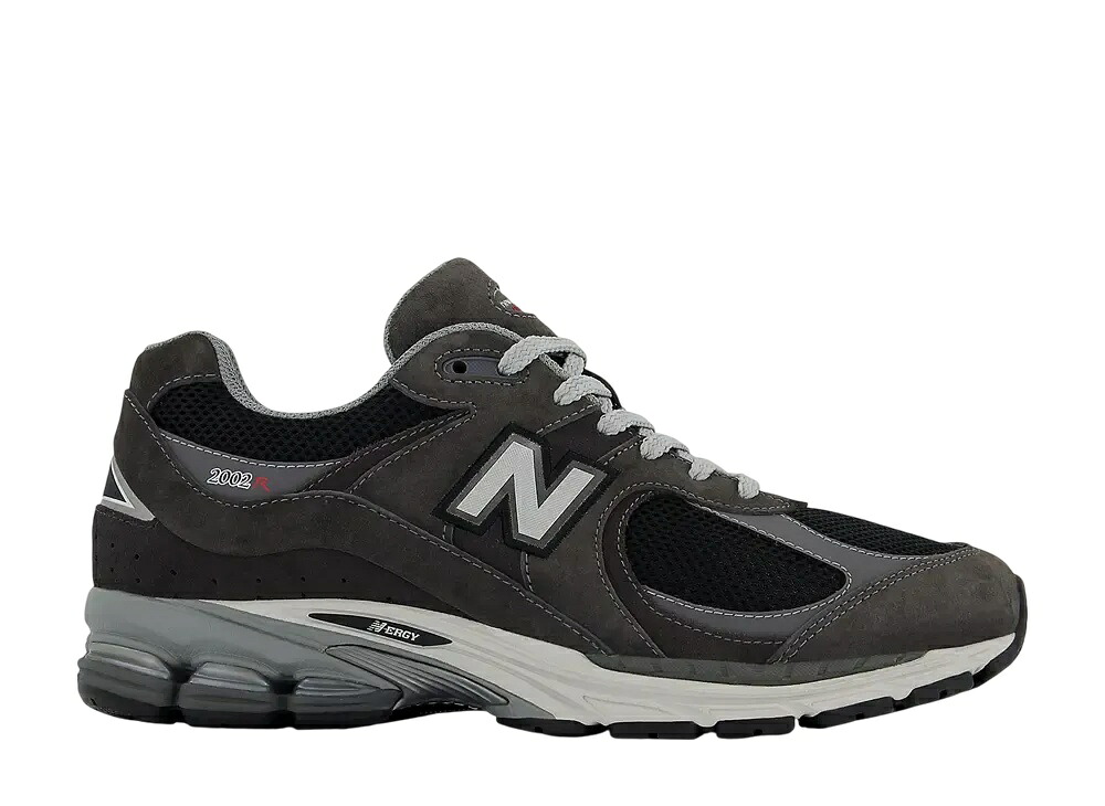 【百貨店大売り出し】1000円クーポン券振り出し！New Balance ニュー平衡にする 2002R 黒いことセメント質/黒いこと/スレート薄墨色 ニュー平衡にする U2002RA メンズ スニーカー 駈けっくらシューズ 21SN-U2002RA