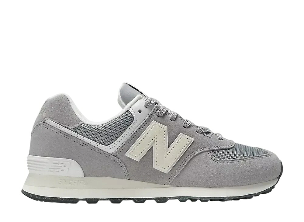 【今だけ500円銀行割引クーポン券あり!!】New Balance ニュー平衡にする 574 薄墨色/象牙色 ニュー平衡にする U574UL2 メンズ スニーカー 駈けっくらシューズ 21SN-U574UL2