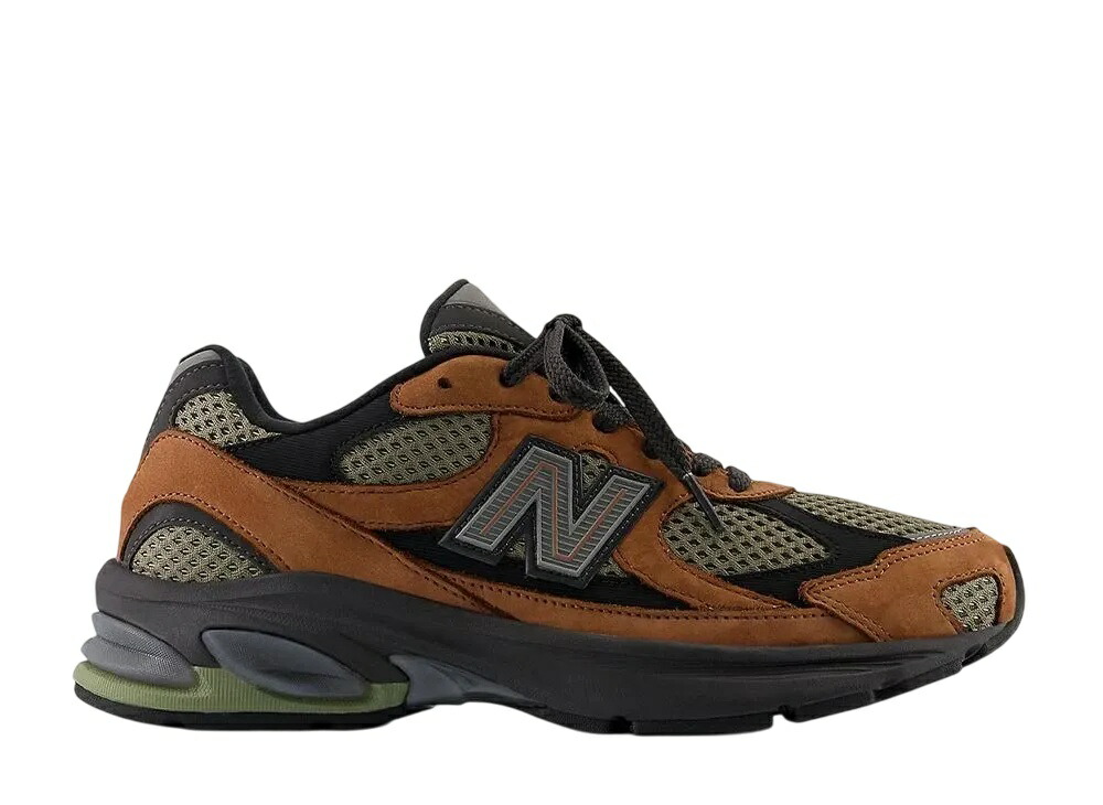 【百貨店大売り出し】1000円クーポン券振り出し！New Balance ニュー平衡にする 2010 赤銅色 ニュー平衡にする U2010ANV メンズ スニーカー 駈けっくらシューズ 21SN-U2010ANV