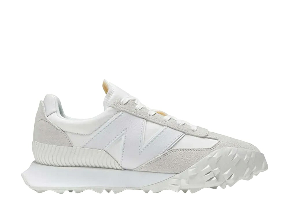 【百貨店大売り出し】1000円クーポン券振り出し！New Balance ニュー平衡にする XC-72 白いこと/薄墨色 ニュー平衡にする UXC72RB メンズ スニーカー 駈けっくらシューズ 21SN-UXC72RB