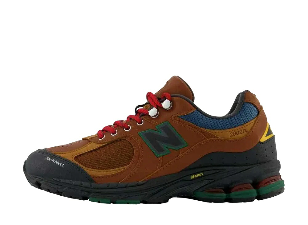 【今だけ500円割引クーポンあり!!】New Balance ニューバランス 2002R ブラウン ニューバランス M2002RWM メンズ スニーカー ランニングシューズ 21SN-M2002RWM|セレクトショップFrenz
