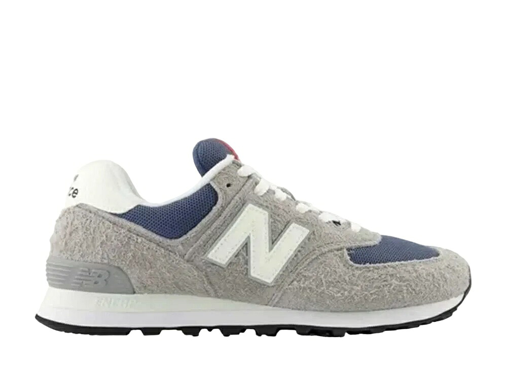 【百貨店大売り出し】1000円引き換え証ふり出し！New Balance ニュー平衡にする 574 GWH 薄墨色 ニュー平衡にする U574GWH メンズ スニーカー 駈けっくらシューズ 21SN-U574GWH
