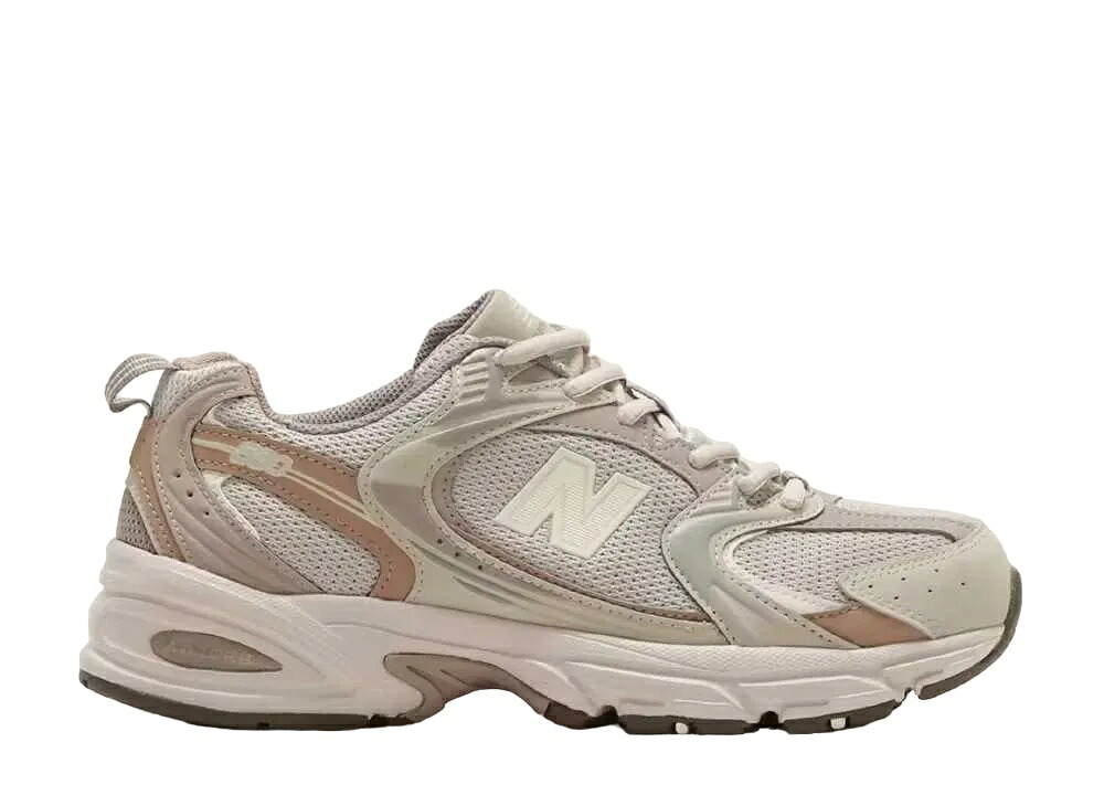 【百貨店大売り出し】1000円引き換え証ふり出し！New Balance ニュー平衡にする 530 ベージュ ニュー平衡にする MR530KOB メンズ スニーカー 駈けっくらシューズ 21SN-MR530KOB