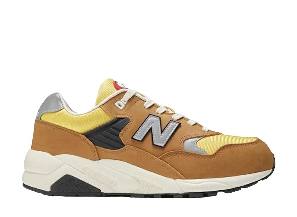 【今だけ500円割り引き引き換え証あり!!】New Balance ニュー平衡にする MT580 赤銅色 ニュー平衡にする MT580AB2 メンズ スニーカー 駈けっくらシューズ 21SN-MT580AB2