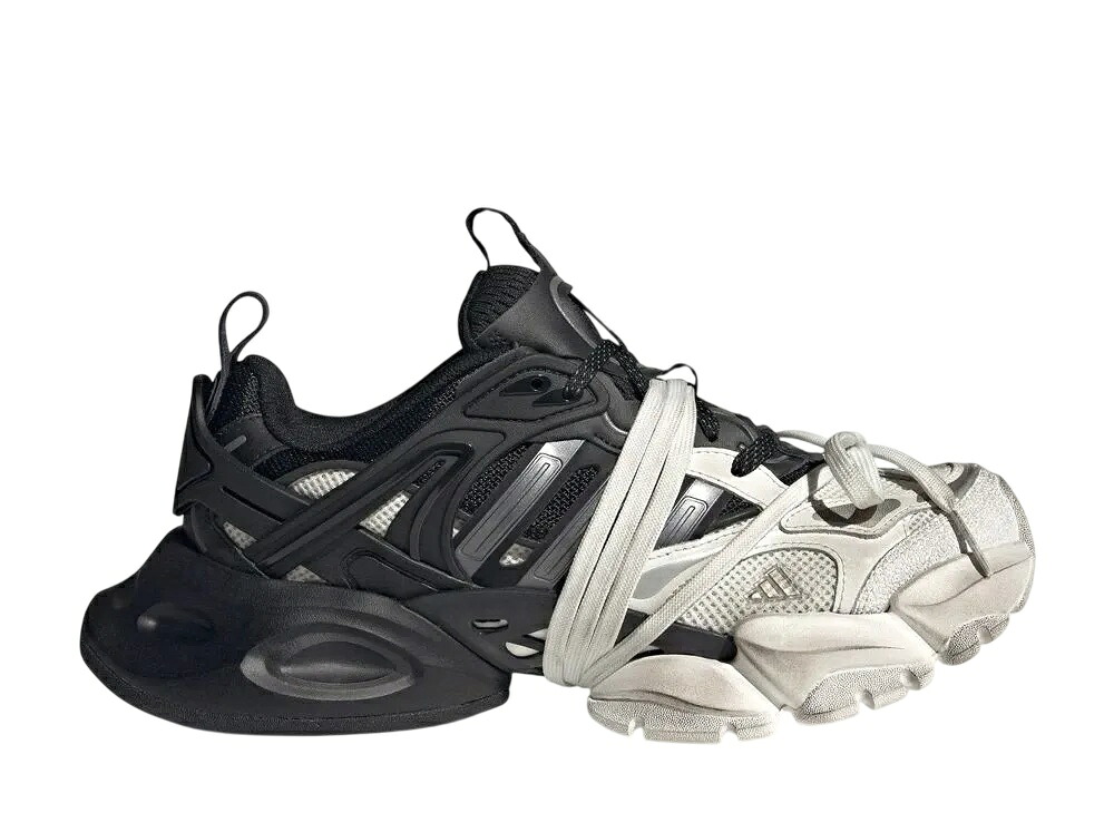 【今だけ500円割引クーポンあり!!】adidas アディダス XLGランナー デラックス ホワイト/ブラック アディダス JR0861 メンズ スニーカー ランニングシューズ 21SN-JR0861｜セレクトショップFrenz