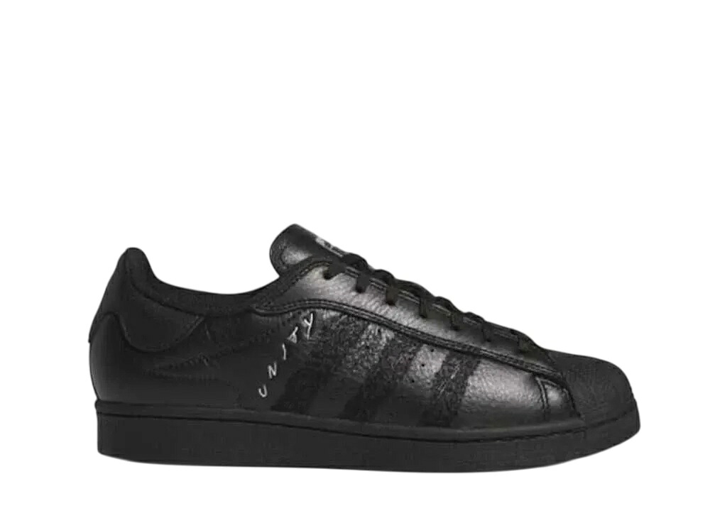 【今だけ500円割引クーポンあり!!】発行中!!adidas ユニティ × アディダスオリジナルス スーパースター ADV コアブラック/シルバーメタリック アディダス ID8723 メンズ スニーカー ランニングシューズ 21SN-ID8723