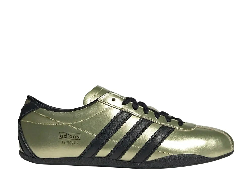 今だけ【1000円クーポン】発行中!!adidas アディダスオリジナルス トーキョー ゴールドメタリック/コアブラック/ゴールドメタリック アディダス JQ0594 メンズ スニーカー ランニングシューズ 21SN-JQ0594