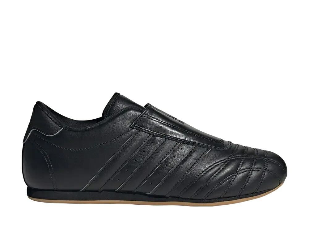 【今だけ500円割引クーポンあり!!】adidas アディダスオリジナルス テコンドー コアブラック/ガム アディダス JS4011 メンズ スニーカー ランニングシューズ 21SN-JS4011｜セレクトショップFrenz