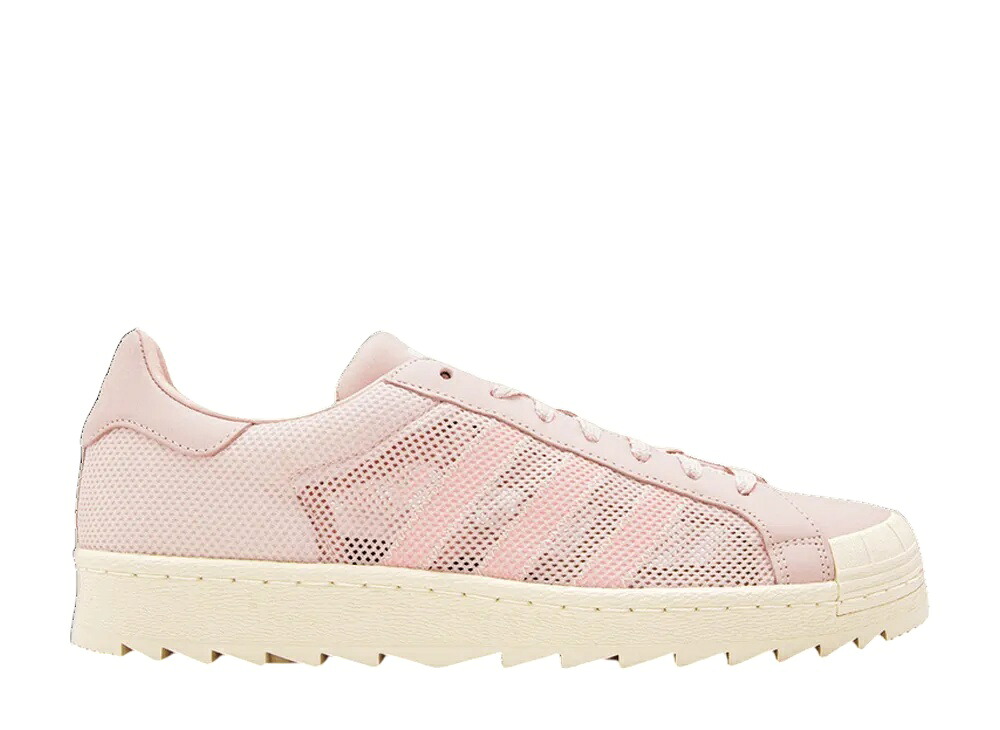 【今だけ500円割引クーポンあり!!】adidas クロット × アディダスオリジナルス スーパースター ブリーズ ピンク アディダス JS0892 メンズ スニーカー ランニングシューズ 21SN-JS0892|セレクトショップFrenz