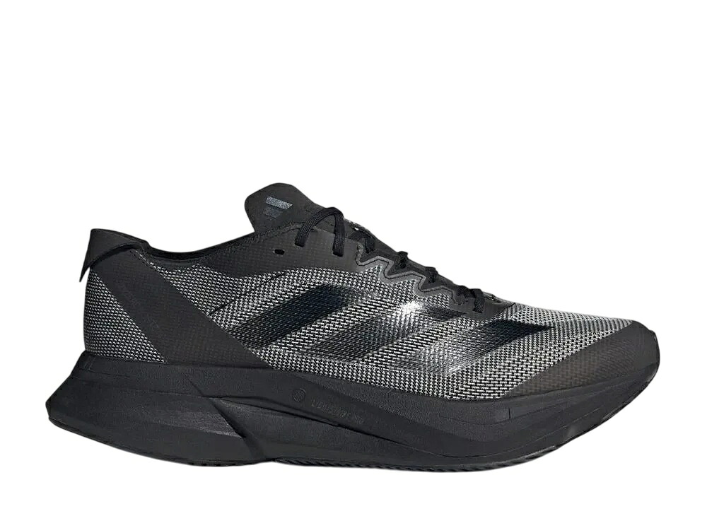 【今だけ500円銀行割引引き換え証あり!!】adidas アディダス アディゼロ 豆の町12 中核グループ黒いこと/炭素 アディダス ID5985 メンズ スニーカー 駈けっくらシューズ 21SN-ID5985