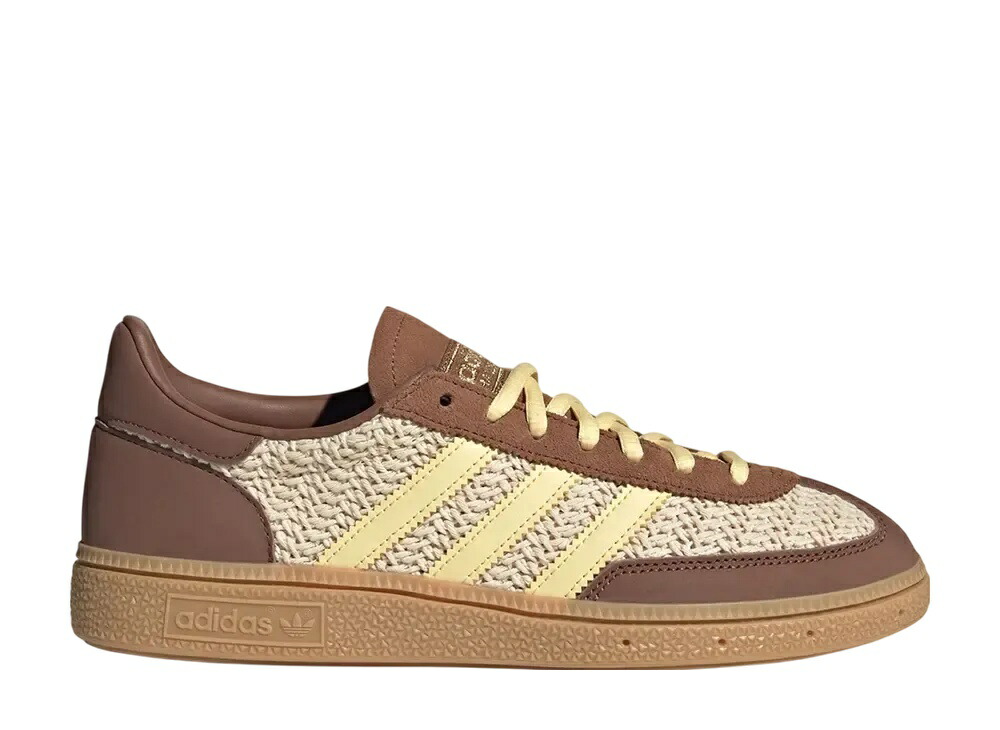 ＼1000円OFFクーポン発行／adidas アディダスオリジナルス ウィメンズ ハンドボール スペツィアル プリラブドブラウン/オレンジティント/ガム アディダス JQ8411 ウィメンズ レディース スニーカー ランニングシューズ 21SN-JQ8411