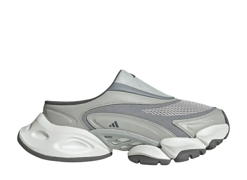 【今だけ500円割引クーポンあり!!】adidas アディダスオリジナルス XLGランナー ミュール グレーツー/グレー/グレーフォー アディダス JS4586 メンズ スニーカー ランニングシューズ 21SN-JS4586|セレクトショップFrenz