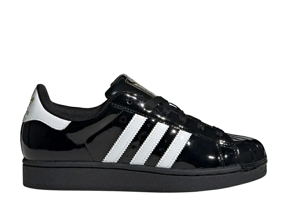 ＼1000円OFFクーポン発行／adidas アディダスオリジナルス ウィメンズ スーパースター2 コアブラック/クラウドホワイト/ゴールドメタリック アディダス JS4009 ウィメンズ レディース スニーカー ランニングシューズ 21SN-JS4009