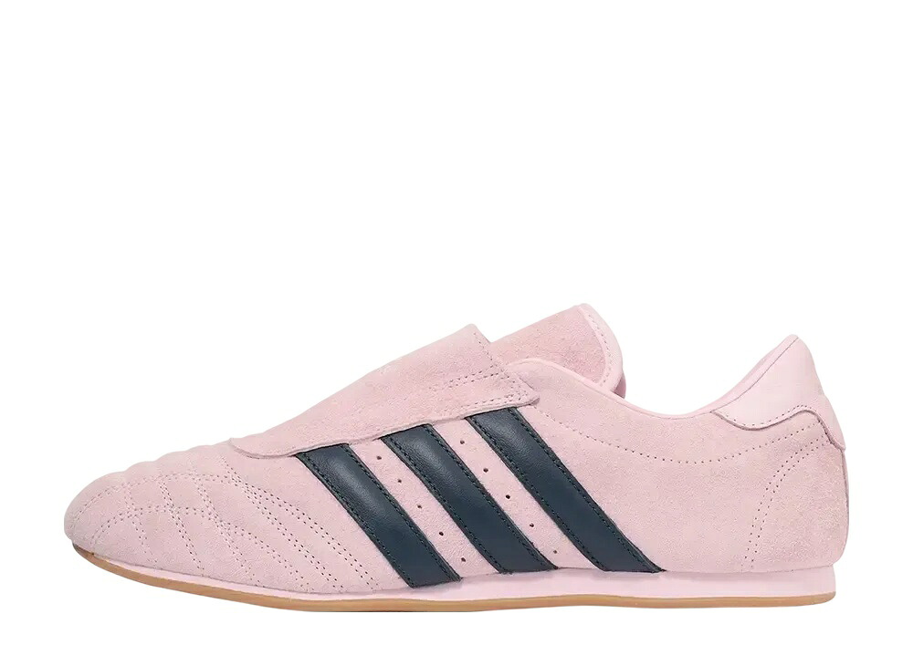 【今だけ500円割引クーポンあり!!】adidas アディダスオリジナルス ウィメンズ テコンドー ピンク/インディゴ (ビリーズ エクスクルーシブ) アディダス JQ4279 ウィメンズ レディース スニーカー ランニングシューズ 21SN-JQ4279｜セレクトショップFrenz