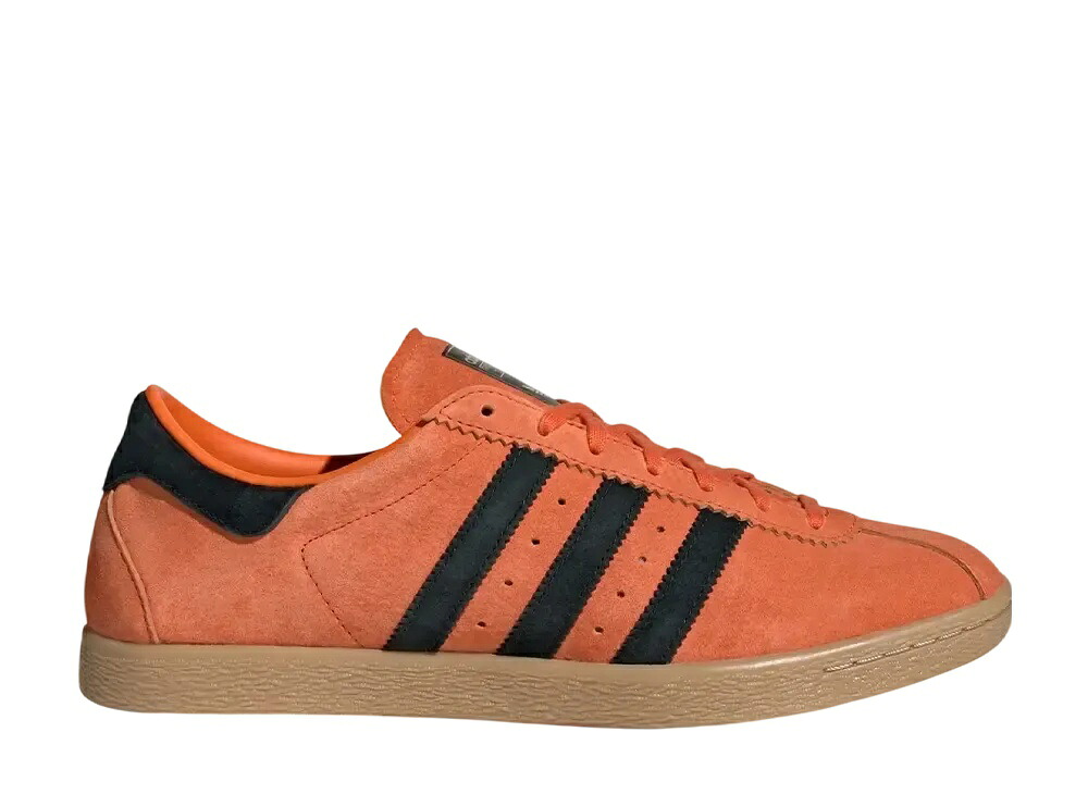 ＼1000円OFFクーポン発行／adidas アディダスオリジナルス トリニダード トバゴ オレンジ/コアブラック/ガム アディダス JR4774 メンズ スニーカー ランニングシューズ 21SN-JR4774