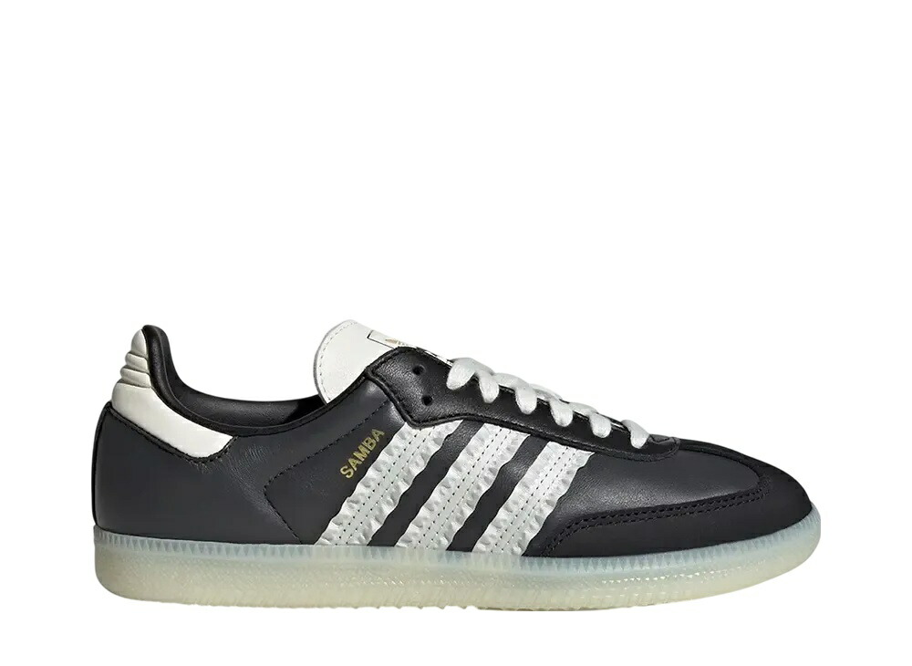 【今だけ500円割引クーポンあり!!】adidas アディダスオリジナルス ウィメンズ サンバ フリルストライプス/コアブラック アディダス JR8831 ウィメンズ レディース スニーカー ランニングシューズ 21SN-JR8831
