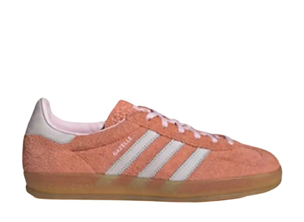 ＼1000円OFFクーポン発行／adidas アディダスオリジナルス ガゼル インドア ワンダークレイ/クリアピンク/ガム アディダス IE2946 メンズ スニーカー ランニングシューズ 21SN-IE2946 20,925円
