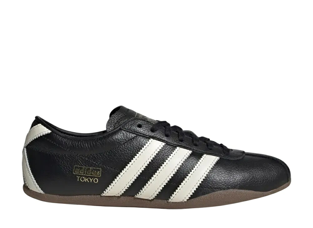 【今だけ500円銀行割引引き換え証あり!!】adidas アディダスオリジナルス トーキョー 中核グループ黒いこと/象牙色/ゴールドメタリック アディダス JQ0598 メンズ スニーカー 駈けっくらシューズ 21SN-JQ0598