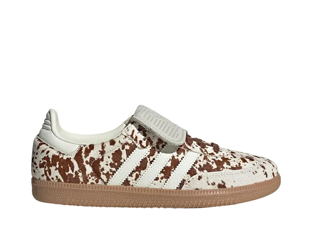 【百貨店大売り出し】1000円クーポン券振り出し！adidas アディダスオリジナルス ウィメンズ サンバ LT カウ刷り上げる/象牙色 アディダス JS3931 ウィメンズ レディース スニーカー 駈けっくらシューズ 21SN-JS3931