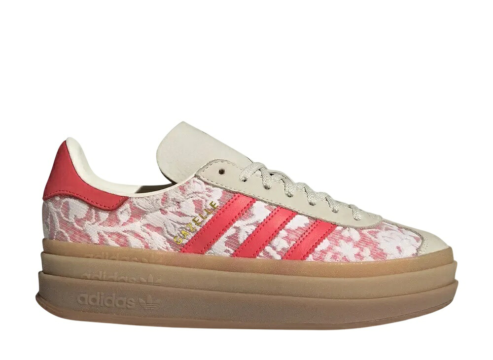 【百貨店大売り出し】1000円引き換え証ふり出し！adidas リバティ 英国の首都 × アディダスオリジナルス ウィメンズ ガゼル 塗板 もっと良いスカーレット アディダス JR8885 ウィメンズ レディース スニーカー 駈けっくらシューズ 21SN-JR8885