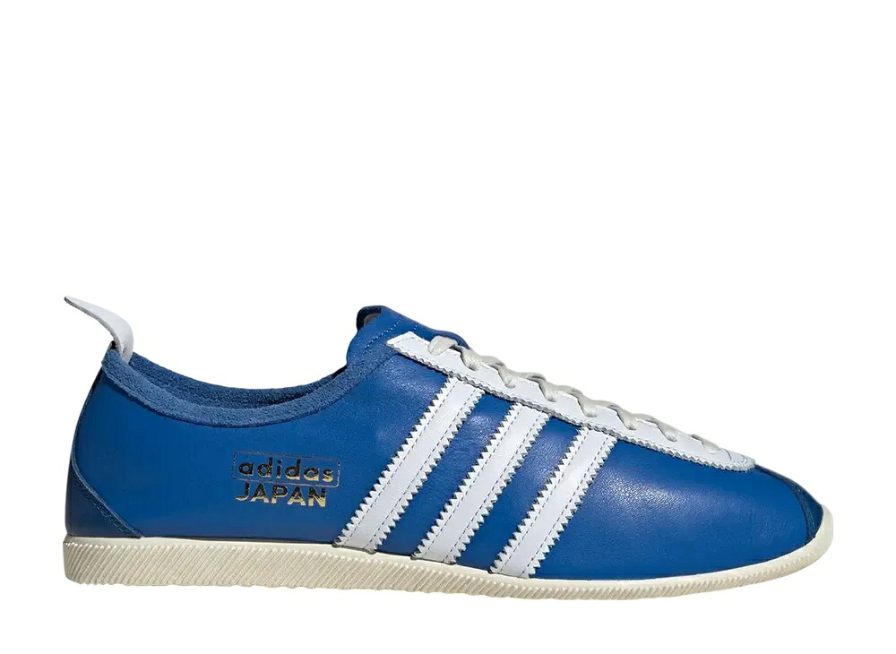 【今だけ500円割引クーポンあり!!】adidas アディダスオリジナルス ジャパン ブライトロイヤル/クラウドホワイト/クリームホワイト アディダス JS3773 メンズ スニーカー ランニングシューズ 21SN-JS3773｜セレクトショップFrenz