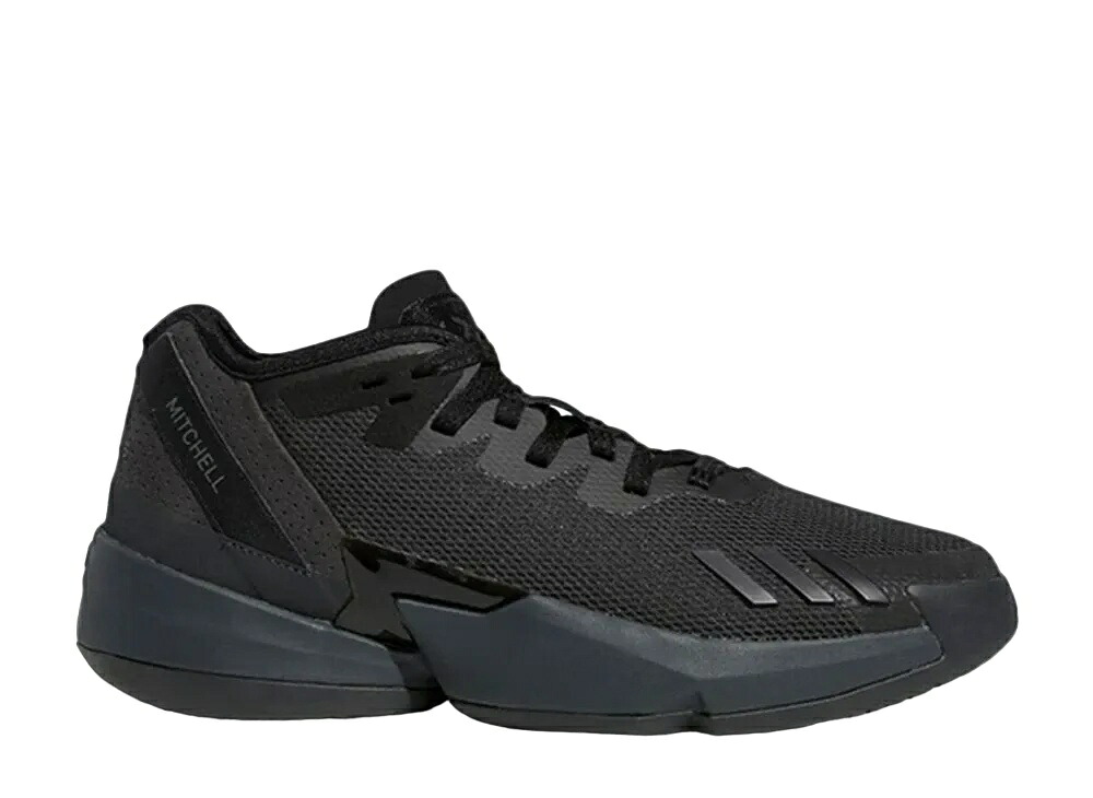 ＼1000円OFF引き換え証振りだし／adidas アディダス ドン イシュー4 中核グループ黒いこと/炭素/グレーフォー アディダス GY6511 メンズ スニーカー 駈けっくらシューズ 21SN-GY6511 スニーカー-靴-メンズ靴