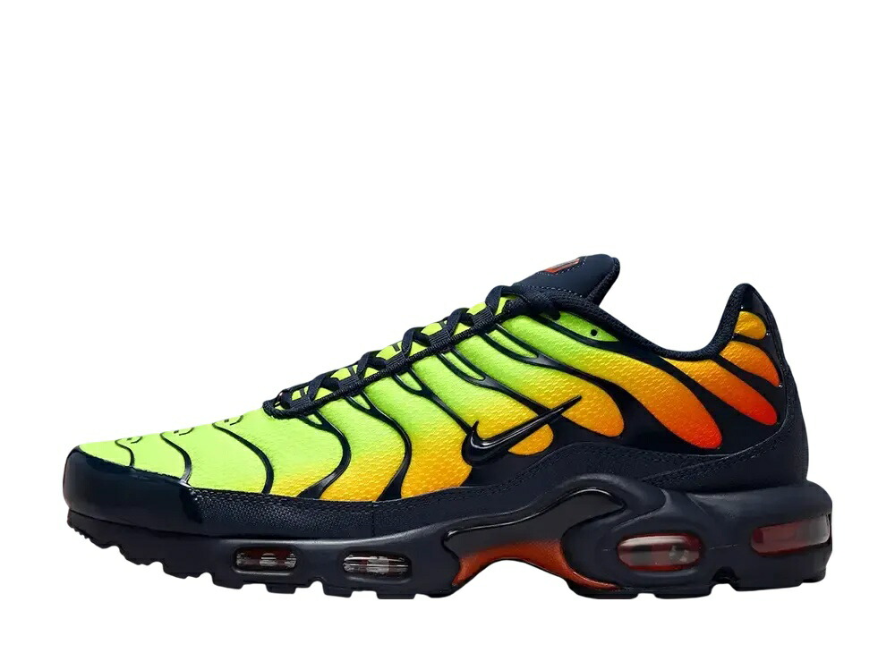 ＼1000円OFFクーポン発行／Nike ナイキ エアマックスプラス レモンヴェノム ナイキ DM0032-701 メンズ スニーカー ランニングシューズ 21SN-DM0032-701