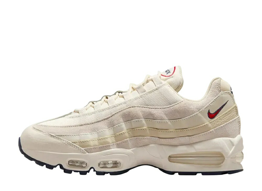＼1000円OFFクーポン発行／Nike ナイキ エアマックス95 OG ビッグバブル ペールアイボリー ナイキ IH4378-110 メンズ スニーカー ランニングシューズ 21SN-IH4378-110