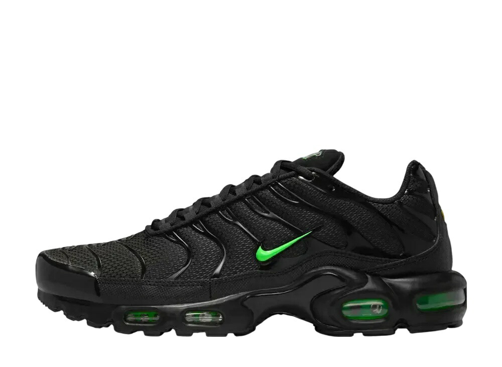 【百貨店大売り出し】1000円クーポン券ふり出し！Nike ナイキ エアマックスプラス 緑であることストライク ナイキ DM0032-024 メンズ スニーカー 駈けっくらシューズ 21SN-DM0032-024