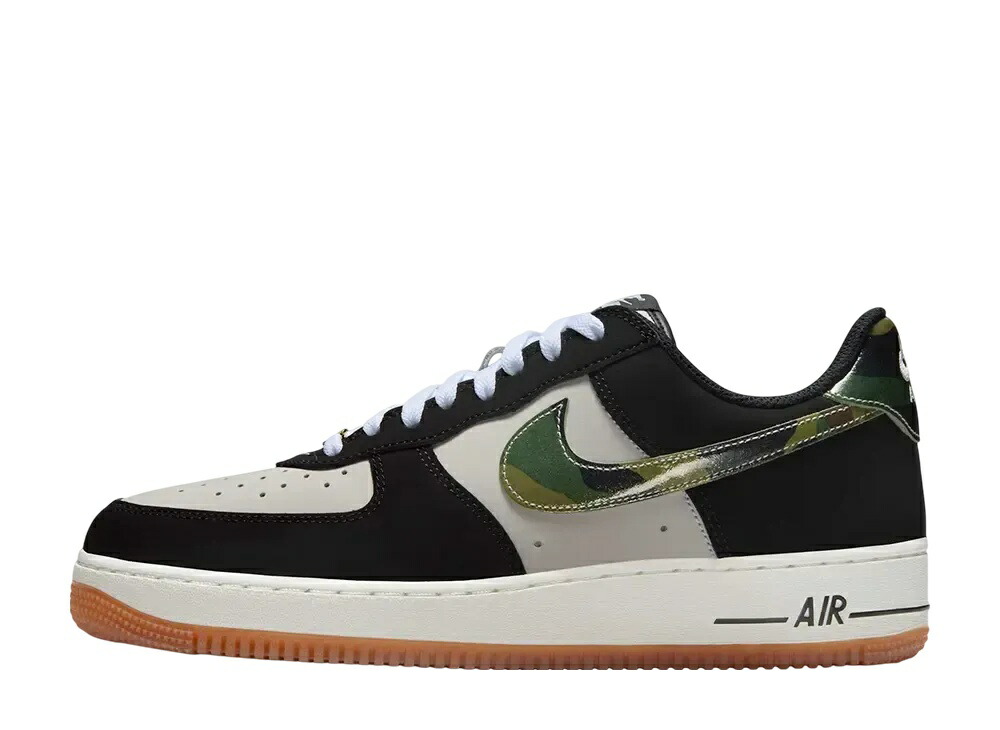 【今だけ500円割引クーポンあり!!】Nike ナイキ エアフォース1 ロー カモスウッシュ ナイキ HQ1967-100 メンズ スニーカー ランニングシューズ 21SN-HQ1967-100|セレクトショップFrenz