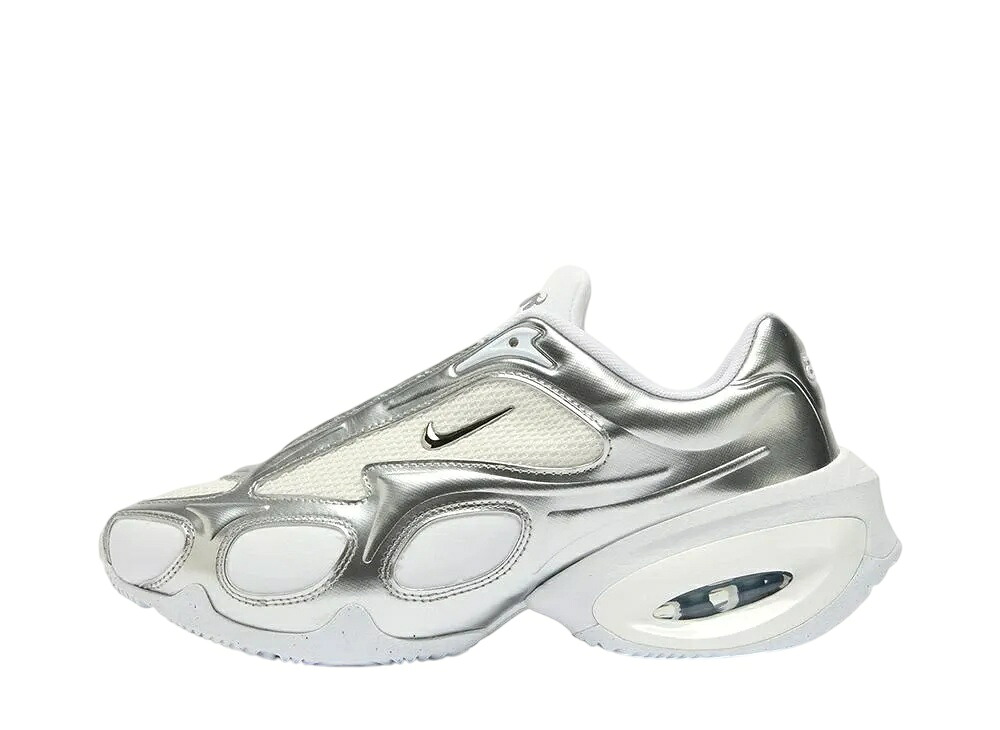 ＼1000円OFFクーポン発行／Nike ナイキ ウィメンズ エアマックス ミューズ ホワイト/メタリックシルバー ナイキ FV1920-100 ウィメンズ レディース スニーカー ランニングシューズ 21SN-FV1920-100