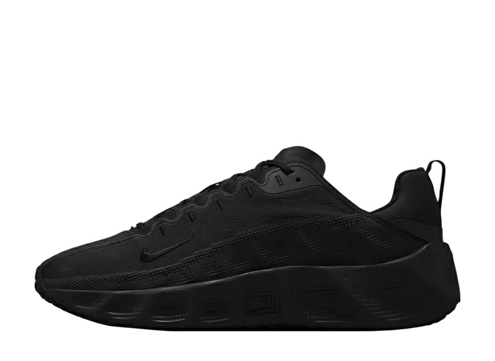 【百貨店大売り出し】1000円引き換え証ふり出し！Nike ナイキ エイバ ローバー トリプル黒いこと/アンスラサイト ナイキ DX4215-005 メンズ スニーカー 駈けっくらシューズ 21SN-DX4215-005