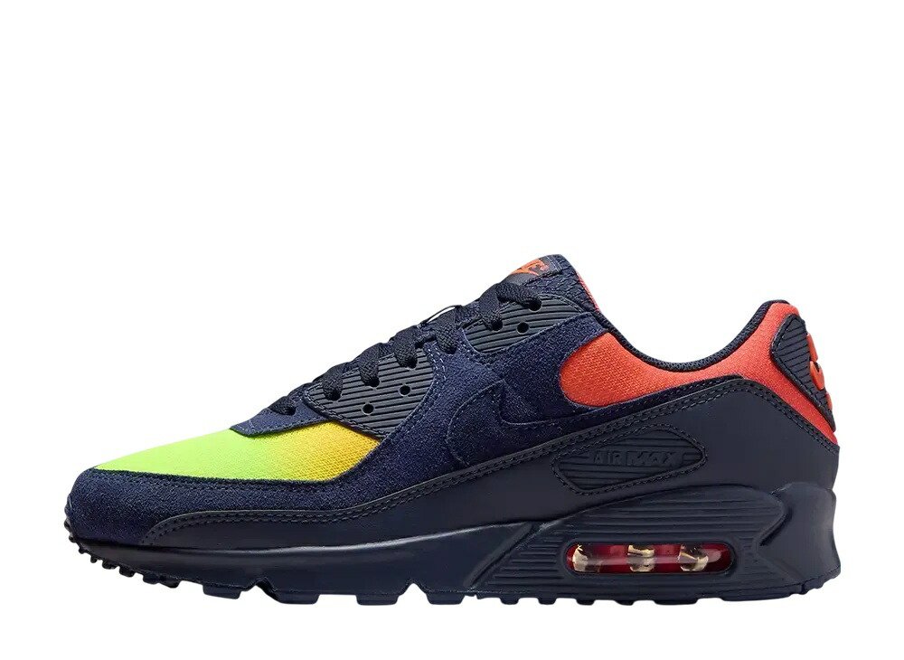 ＼1000円OFFクーポン発行／Nike ナイキ エアマックス90 レモンヴェノム ナイキ DM0029-700 メンズ スニーカー ランニングシューズ 21SN-DM0029-700