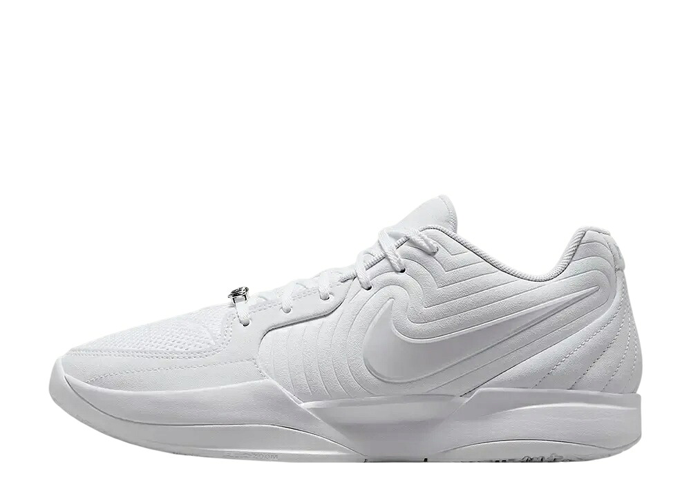 【百貨店大売り出し】1000円クーポン券振り出し！Nike ナイキ ジャ2 トリプル白いこと (HQ8513-100/HQ8512-100) ナイキ HQ8512-100 メンズ スニーカー 駈けっくらシューズ 21SN-HQ8512-100