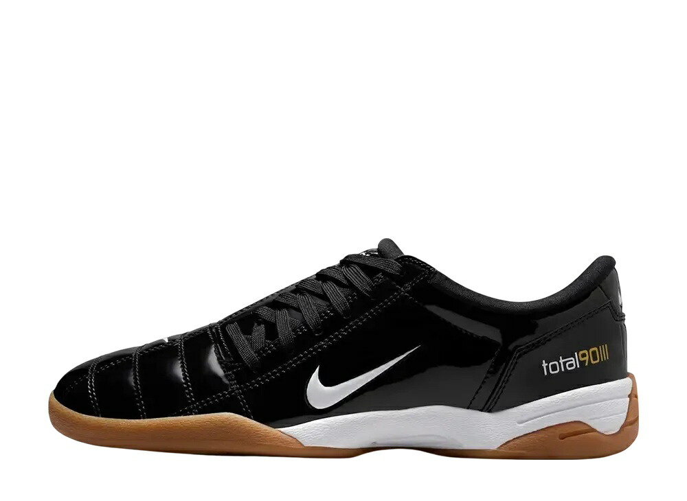 【百貨店大売り出し】1000円引き換え証ふり出し！Nike ナイキ ウィメンズ 総締め90 3 黒いこと/白いこと/メタリックゴールド ナイキ IB5666-001 ウィメンズ レディース スニーカー 駈けっくらシューズ 21SN-IB5666-001