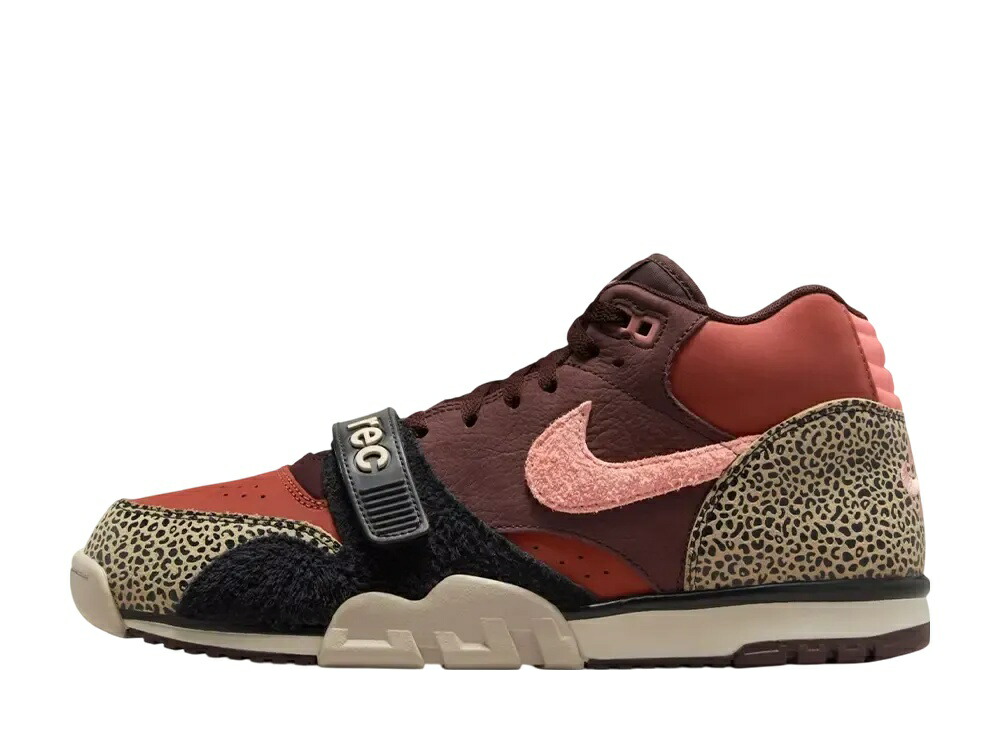 【今だけ500円割引クーポンあり!!】Nike アーツレック × ナイキ SB エアトレーナー アース アンド ダスティピーチ ナイキ IF0501-200 メンズ スニーカー ランニングシューズ 21SN-IF0501-200|セレクトショップFrenz