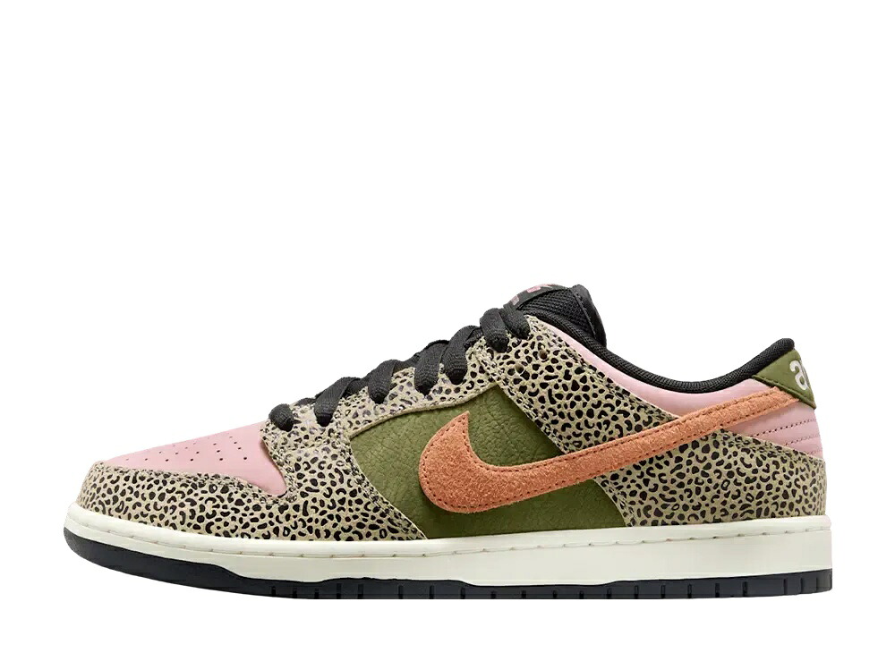 【今だけ500円銀行割引クーポン券あり!!】Nike アーツレック × ナイキ SB ダンク 置き目 労働者階級 挙げ句のはてサクラ色 アンド 惜しみ無い緑であること ナイキ IH3211-200 メンズ スニーカー 駈けっくらシューズ 21SN-IH3211-200