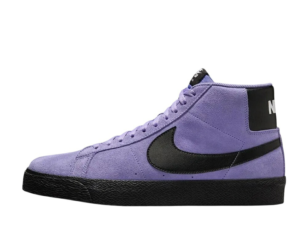 \1000円OFFクーポン発行/Nike ナイキ SB ズーム ブレーザー ミッド ダスティアメシスト/ダスティアメシスト/ホワイト/ブラック ナイキ FD0731-500 メンズ スニーカー ランニングシューズ 21SN-FD0731-500