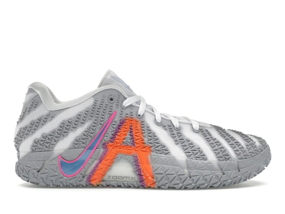 【今だけ500円割引クーポンあり!!】Nike Nike Ja 3 Light Show ナイキ HF2794-100/HF2793-100 メンズ スニーカー ランニングシューズ 19SX-20250826100729-011