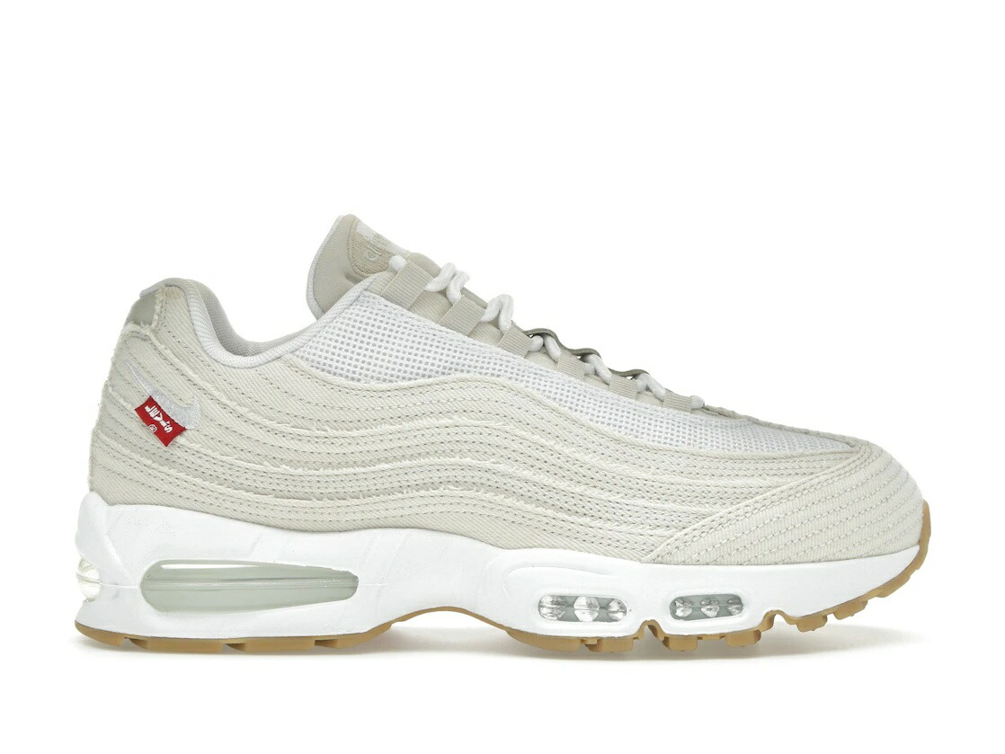 【今だけ500円割引クーポンあり!!】Nike Nike Air Max 95 OG Levis Light Orewood Brown ナイキ HM4743-100 メンズ スニーカー ランニングシューズ 19SX-20250826100729-018