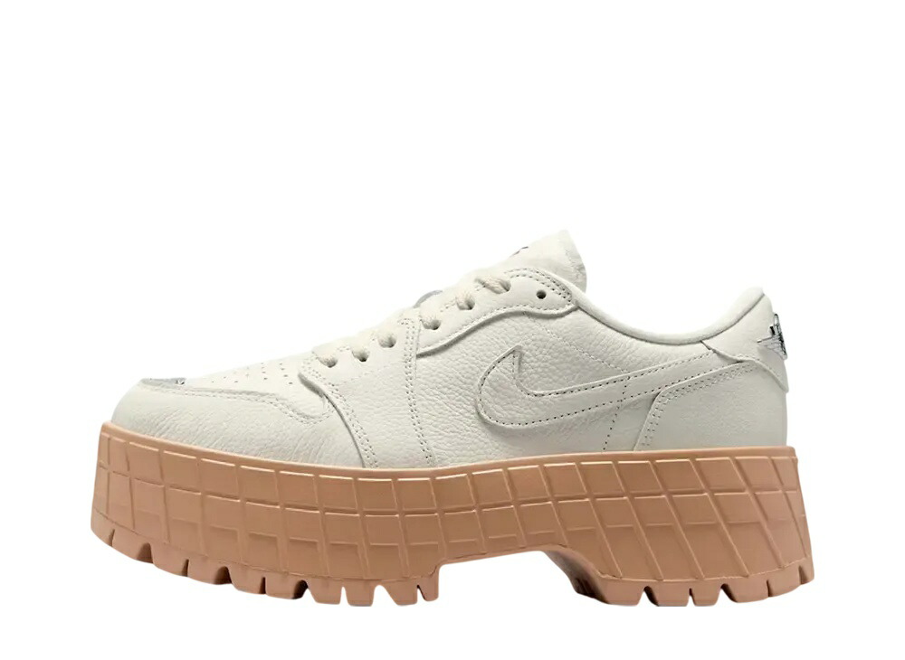 【百貨店大売り出し】1000円クーポン券ふり出し！Nike ナイキ ウィメンズ エアジョーダン1 ブルックリン ライトマダールート ナイキ HF3184-101 ウィメンズ レディース スニーカー 駈けっくらシューズ 21SN-HF3184-101
