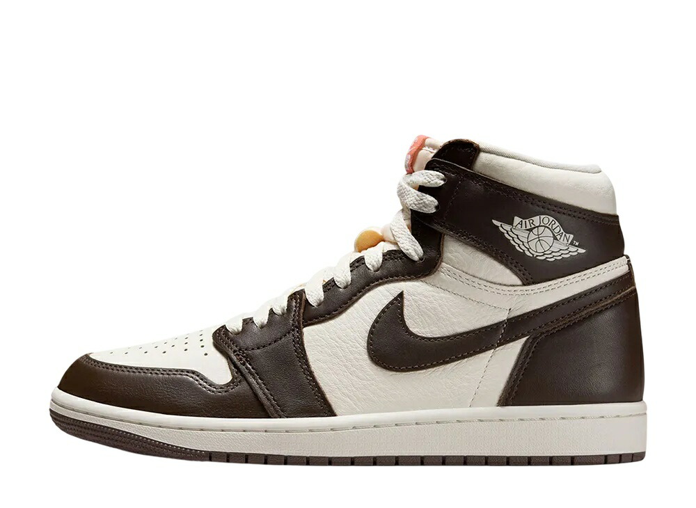 【今だけ500円割引クーポンあり!!】Nike ナイキ ウィメンズ エアジョーダン1 ハイ OG バロックブラウン/セイル ナイキ FD2596-200 ウィメンズ レディース スニーカー ランニングシューズ 21SN-FD2596-200