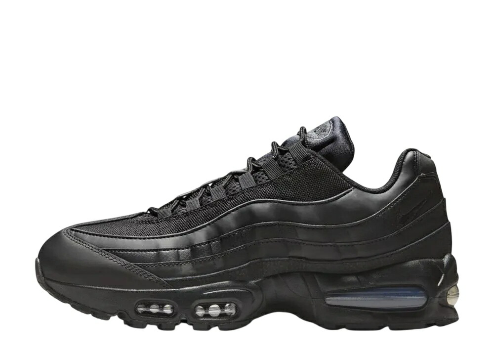 【今だけ500円割引クーポンあり!!】Nike ナイキ エアマックス95 OG ビッグバブル トリプルブラック ナイキ HM8755-001 メンズ スニーカー ランニングシューズ 21SN-HM8755-001