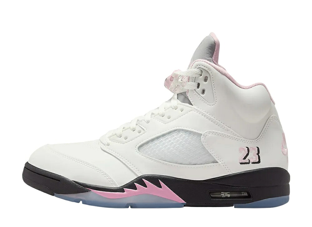 ＼1000円OFFクーポン発行／Nike ナイキ エアジョーダン5 レトロ ミディアムソフトピンク ナイキ HQ7978-102 メンズ スニーカー ランニングシューズ 21SN-HQ7978-102