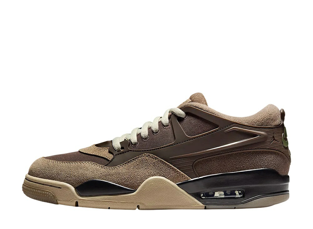 【今だけ500円銀行割引クーポン券あり!!】Nike ナイキ エアジョーダン4 RM アイアン石ころ ナイキ FQ7939-022 メンズ スニーカー 駈けっくらシューズ 21SN-FQ7939-022